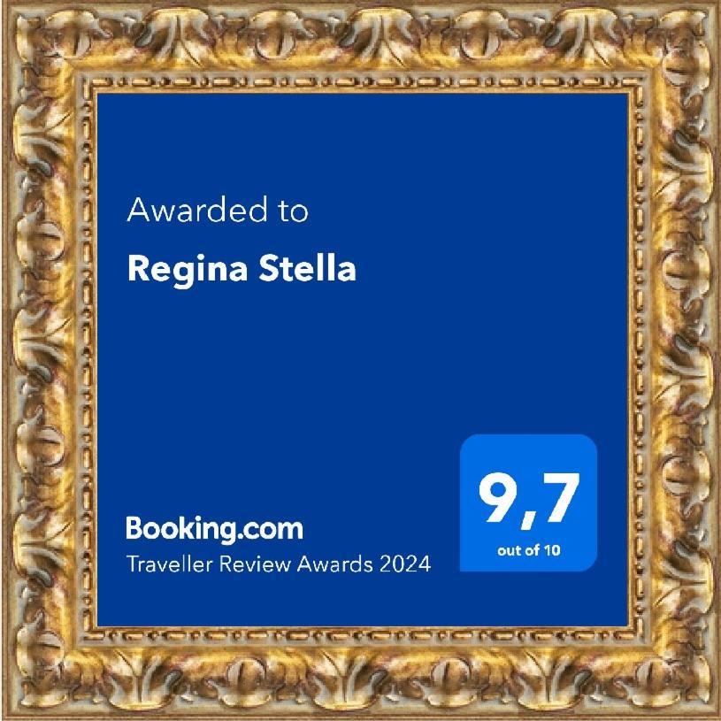 拉斯卡里Regina Stella住宿加早餐旅馆 外观 照片