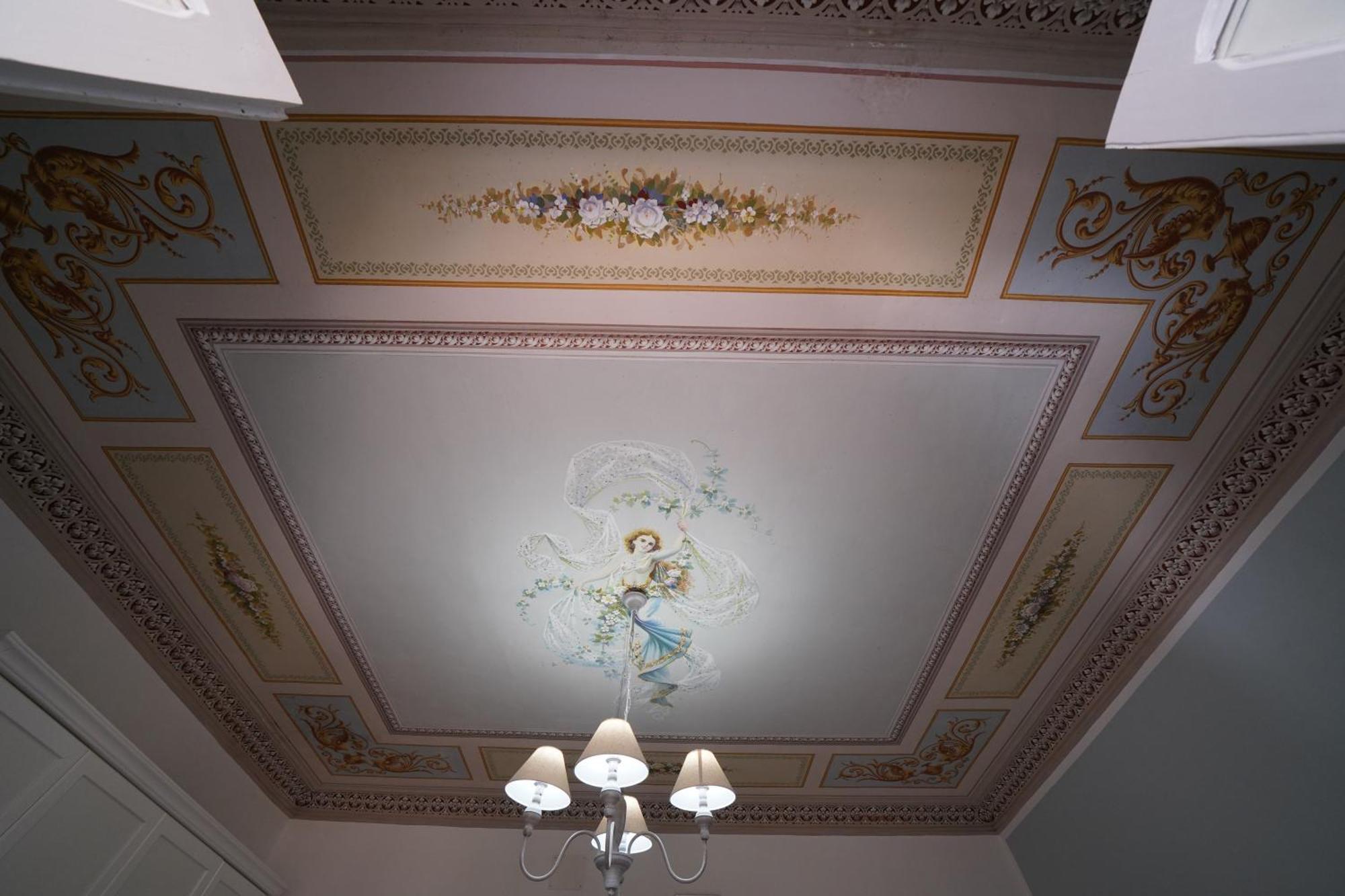 拉斯卡里Regina Stella住宿加早餐旅馆 外观 照片